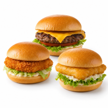 BURGERS