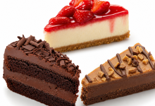 DESSERTS