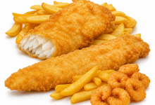 FISH & CHIPS