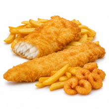 FISH & CHIPS