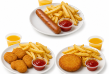 KIDS MEALS