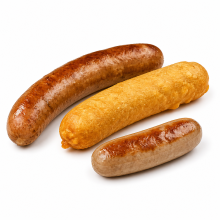 SAUSAGES